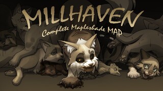 MILLHAVEN - Complete Mapleshade MAP