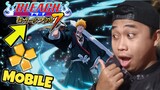 Download Bleach Heag The Soul 7 Psp for Android Mobile | Ppsspp Emulator | Offline Tagalog Tutorial