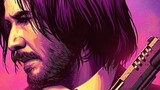 "John Wick" Excommunicado Wants to Rule the World /Keanu Reeves/