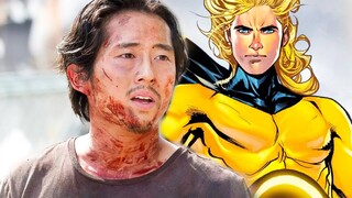 Steven Yeun Will Not Star in Marvel’s ‘Thunderbolts’