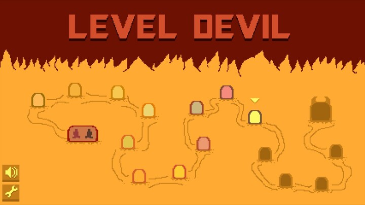 [TA] level devil.😈