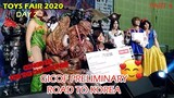 TOYS FAIR 2020 DAY 2 PART 4 - GICOF PRELIMINARY-ROAD TO KOREA