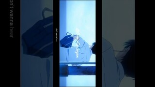 The Tunnel to Summer, the Exit of Goodbye「AMV」Not A Thing #shorts  #Amv #Anime