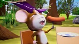 Lucy & The Mice 💋 CAMPING ADVENTURE (Episode 29) 🌺 Cartoon Animation For Children 2019