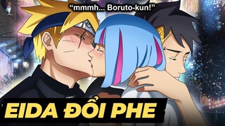 EIDA ĐỔI PHE THEO BORUTO | BORUTO BLUE VORTEX