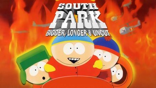 WATCH  South Park:  Bigger, Longer & Uncut - Link In The Description