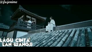 lagu cinta lan wangji... the untamed