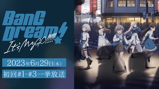 BanG Dream! It's MyGO!!! - Episode 01 to 03 [English Sub]