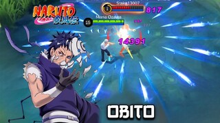 OBITO UCHIHA in Mobile Legends