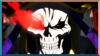 Ainz Ooal Gown vs. The 8 Greed Kings | Overlord explained