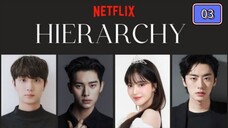 Hierarchy S1 Episode 03 Tagalog Dubbed