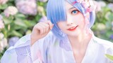 [Cute Girl Appreciation] This is the most realistic COS Rem I have ever seen