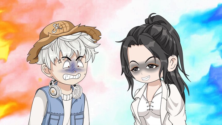 I was reborn into high school with my school beauty wife!!!