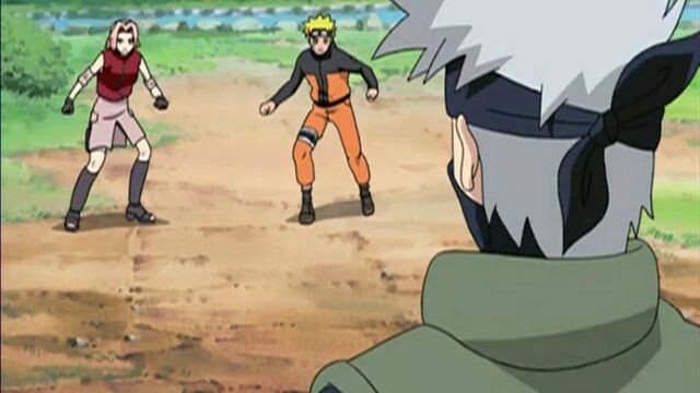 NARUTO นารูโตะตำนานวายุสลาตัน ตอนที่3