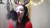 [ดนตรี][TWICE]ของขวัญวันคริสมาสต์จากอิมนายอน Cover Santa tell me