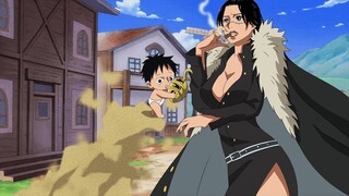 CROCODILE ADALAH IBU LUFFY SANG DEWA NIKA!??😱
