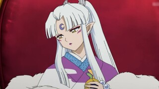 InuYasha - ibu Sesshomaru yang menggemaskan