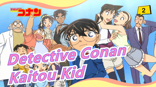 [Detective Conan] [YukiNeko ART] Kaitou Kid Hand-paint_2