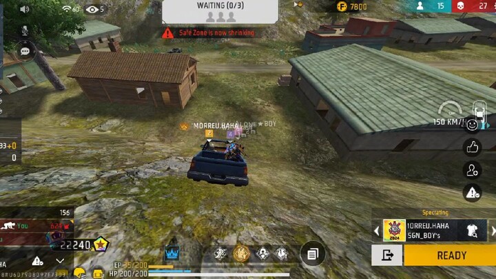 free fire hacker bhai #free free fire