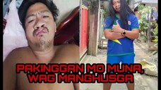 Ang Kantang nagpaluha sa lahat.  napaka ganda ng boses kahit ngongo.