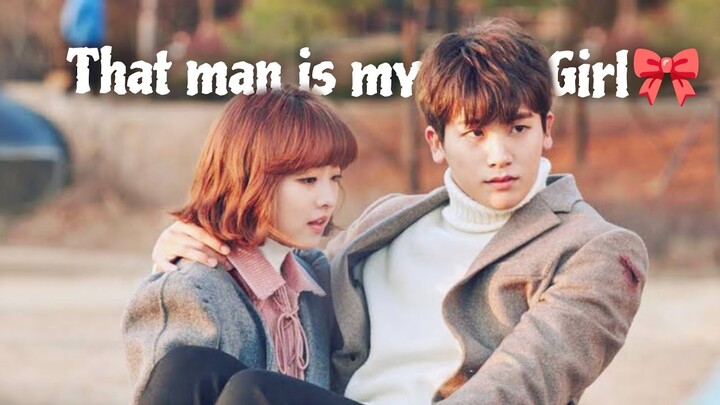 Kdrama women in Kdrama men field