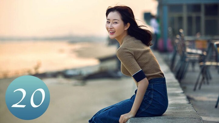 ENG SUB【Love's Lies 真爱的谎言之破冰者】EP20｜Chinese Romantic Drama,  Starring: Luo Jin & Pan Zhilin
