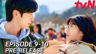 Lovely Runner | Episode 9-10 PRE-RELEASE & SPOILERS | Byeon Woo Seok | Kim Hye Yoon [ENG SUB]