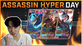 Assassins are the new wave | MLBB