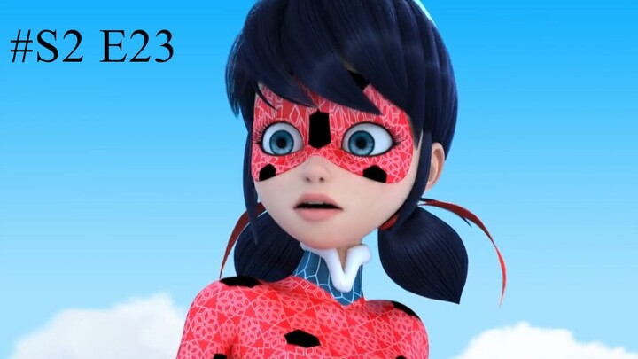 Miraculous: Ladybug & Cat Noir S2 E23 Eenglish 720p