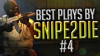 CS:GO - BEST OF Snipe2Die #4
