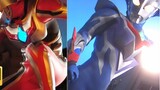 [Ultraman] Impressive Moments Of Ultraman Nexus In Fights
