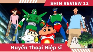 Shin và Các Hiệp Sĩ Huyền Thoại