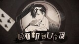 [AMV] Yaoi Revolution Studio – Attitude
