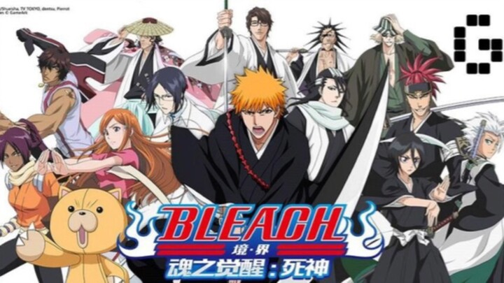 #bleach cú sát thương cao