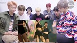 BTS Reaction | Blackpink- Lisa dancing sexy 🤩