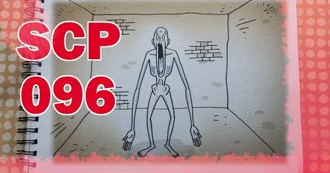 Get creative and draw the iconic Scp 096 in a fun and easy way with this video by พี่ขวด on Bilibili! Learn the art of cartoon drawing and take your artistic skills to the next level. Watch it now!