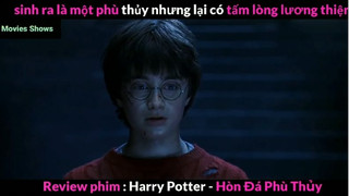 Tóm tắt phim Harry Potter và hòn đá phù thủy 6 #reviewphimhay