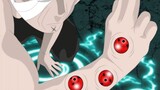 Animasi|Naruto-Gabungan Cuplikan Jurus Danzou