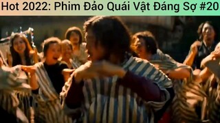 Review phim : Đảo Quái Vật Đáng Sợ #20