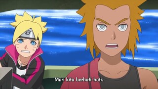 Mimpi Ikada Boruto Episode 240 Sub Indo Terbaru PENUH FULL SCREEN HD