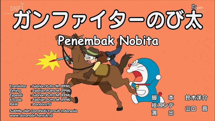 Penembak Nobita Subtitle Indonesia HD.