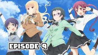 Ramen Daisuki Koizumi-san - Episode 9