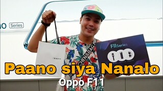 NAMIGAY TAYO NG OPPO F11 NA GAGAMITIN NYA SA NEGOSYO NYA!