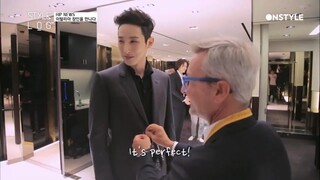 Unique model-turned-actor ~ Lee Soo hyuk อีซูฮยอก 이수혁