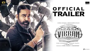 VIKRAM - Official Trailer _ Kamal Haasan _ VijaySethupathi, FahadhFaasil | TAMIL MOVIES | YNR MOVIES