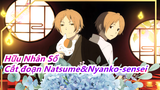 [Hữu Nhân Sổ] Mùa 6 tập 7|"Ân nhân của Gomochi"|Cắt đoạn Natsume&Nyanko-sensei