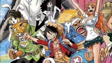 Episode Ter-Plot Twist One Piece sampe Luffy di Tonjo-kin Kru-nya sendiri 😲