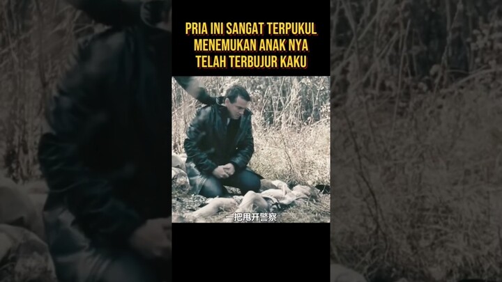 AIR MATA PRIA INI MENETES MELIHAT ANAK NYA TERBUJUR KAKU #alurceritaflim #film