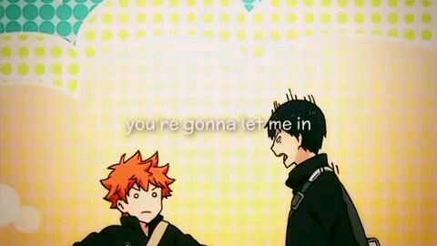 haikyu moments