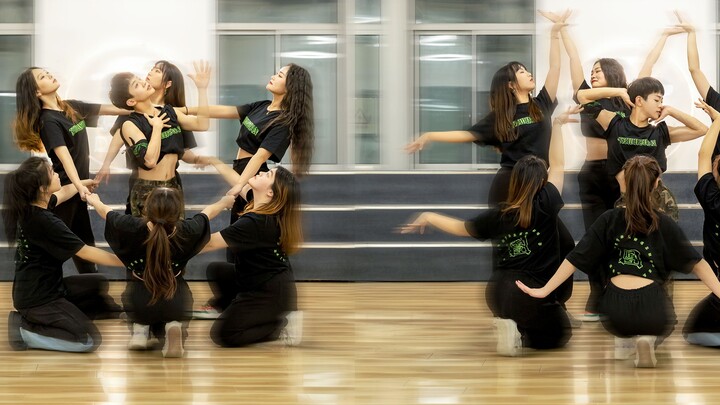 Chinese singer Jolin Tsai's dance cover collection (updated irregularly)